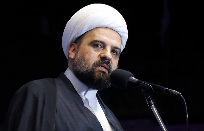 قبلان لرئيس عون: اللحظة الحالية للمّ الشمل الوطني وليس تمزيق البلد