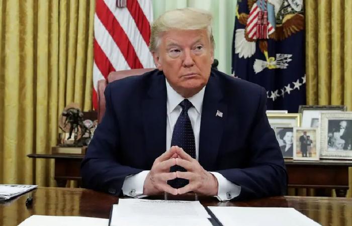 ترامب: السيطرة على نفط إيران قد توتر العلاقات مع الصين