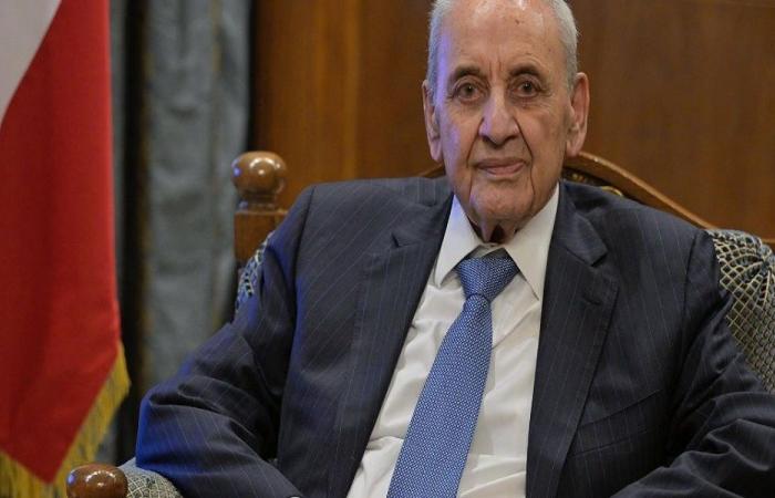 مكتب بري ينفي ما نُسب إليه بشأن مبادرة الرئيس عون