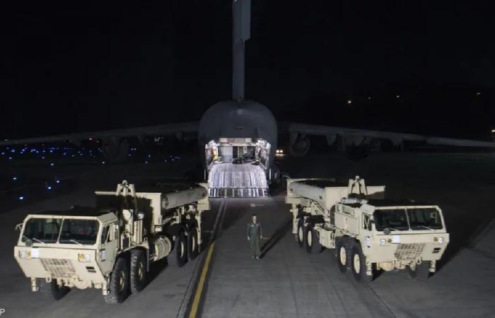 أميركا تنقل أنظمة دفاعية من كوريا الجنوبية للشرق الأوسط