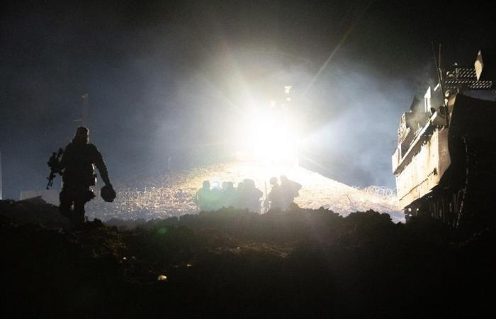 الجيش الإسرائيلي يقضي على خلية تابعة لـ”الحزب” (فيديو)