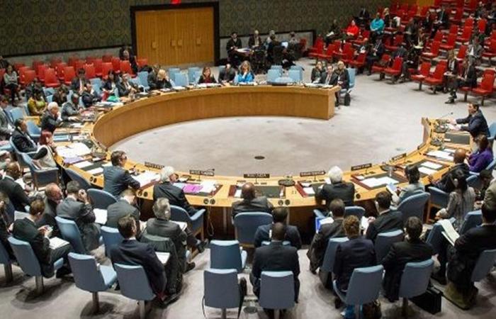 مجلس الأمن يدين هجمات إيران على الخليج