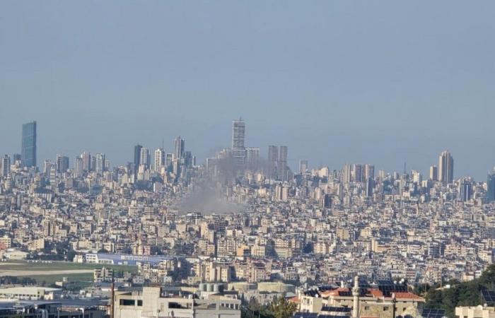 الجيش الإسرائيلي يجدد إنذاره لسكان الضاحية