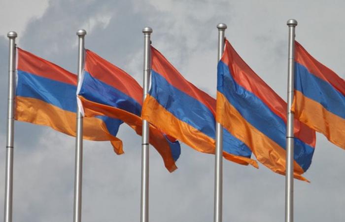 تضامن أرمني مع لبنان