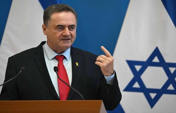 ‏كاتس: الدولة اللبنانية ستدفع ثمنًا باهظًا