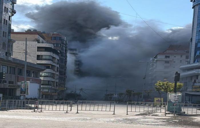 العمل على حل “تحت النار”