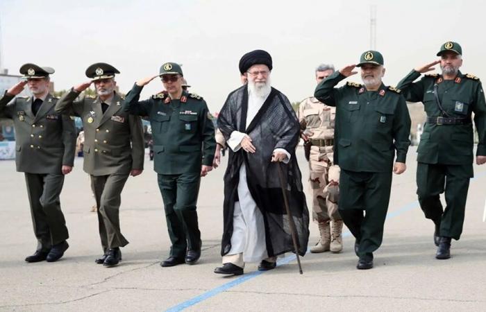 الحرس الثوري: استهدفنا قواعد أميركية في الخليج والأردن