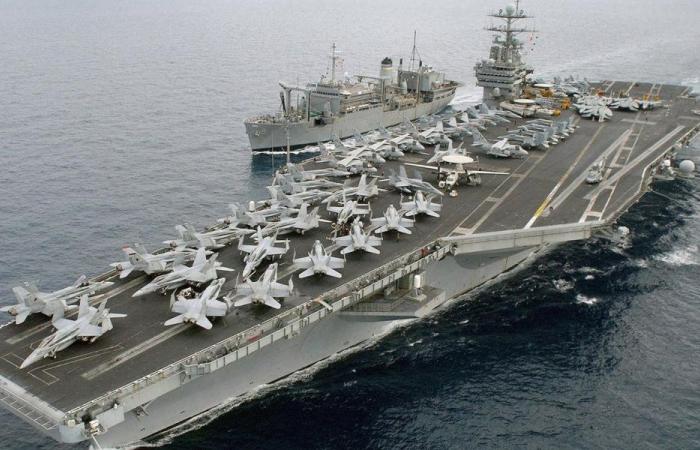 إيران: أي جهة تزوّد “جيرالد فورد” بالخدمات ستكون هدفًا مشروعًا