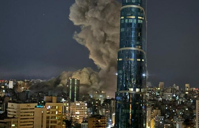 لا قرار باستهداف بنى تحتية لبنانية… إلا إذا!