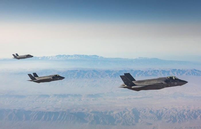 الجيش الإسرائيلي: هاجمنا أكثر من 200 هدف تابع لنظام الإيراني