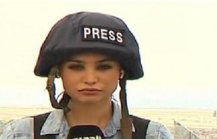 مراسلة "الجديد" بكت مباشرة على الهواء: "حسينا الغارة رح توقع هون" (فيديو)