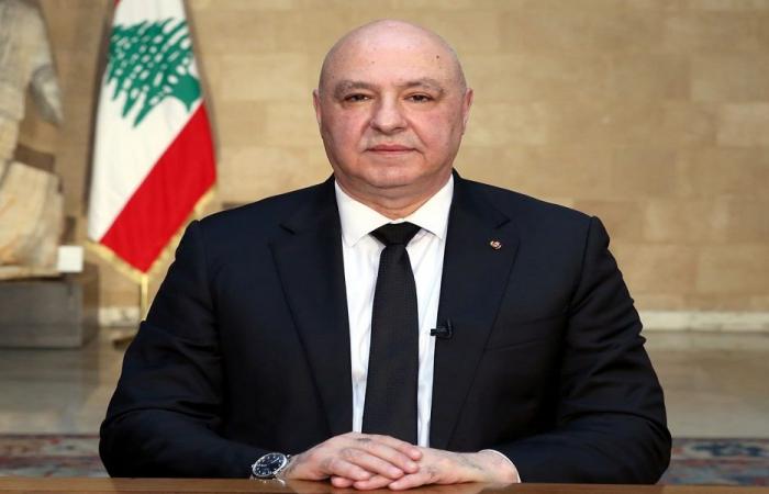 عون يتلقى أصداء إيجابية من واشنطن حول مبادرته