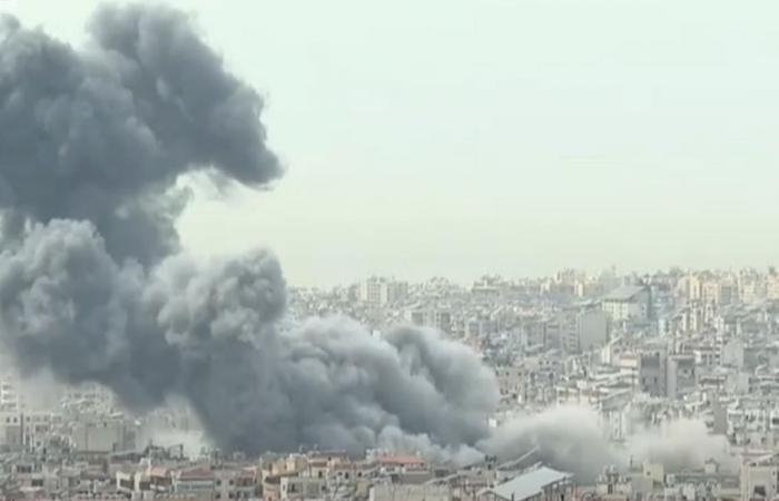 أدرعي: انذار عاجل لسكان الضاحية!