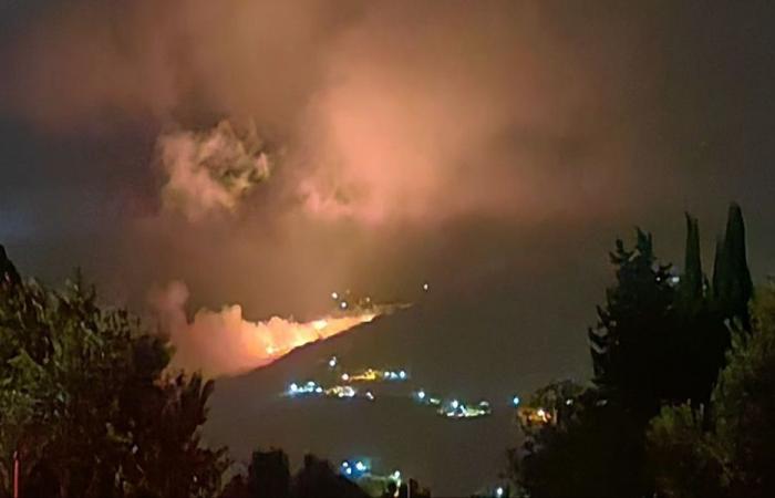 بعد غارتي مفرق معركة وشقرا.. بيانٌ من “الصحة”