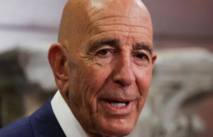 براك ينفي تشجيع واشنطن لسوريا على إرسال قوات إلى لبنان