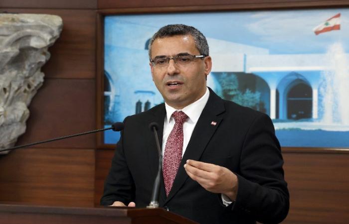 هاني يطمئن اللبنانيين: المنتجات الغذائية متوافرة