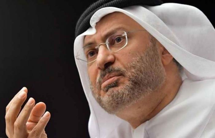 قرقاش: التبريرات الإيرانية للعدوان “نهج خطير”