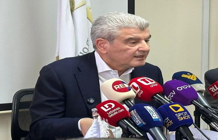 الخوري: نصلّي لأيام لا يُجبر فيها اللبناني على ترك بيته