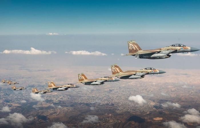 ضربات إسرائيلية تستهدف طهران.. وصواريخ على إسرائيل