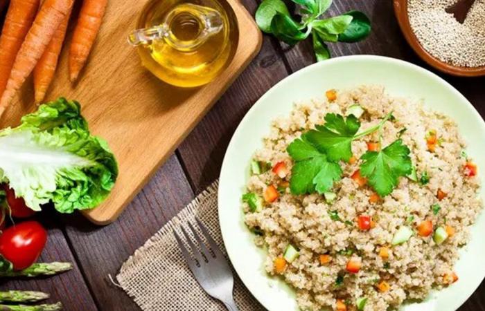 لخفض ضغط الدم وتحسين صحة القلب.. ركزوا على الكينوا