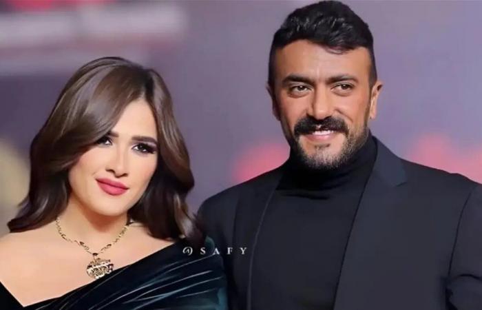 اسرار تكشف للمرة الاولى.. والد أحمد العوضي يكشف سر انفصال نجله عن ياسمين عبد العزيز