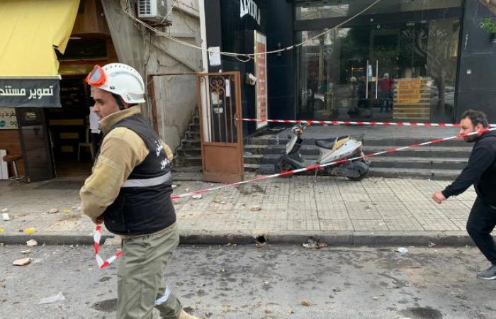 تنبيه سكان صور عبر مكبّرات الصوت لإخلاء المنطقة