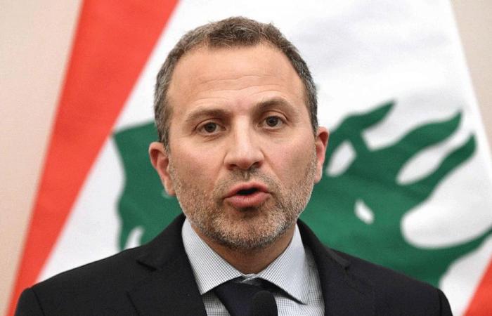 باسيل: الاقتتال الداخلي خط أحمر