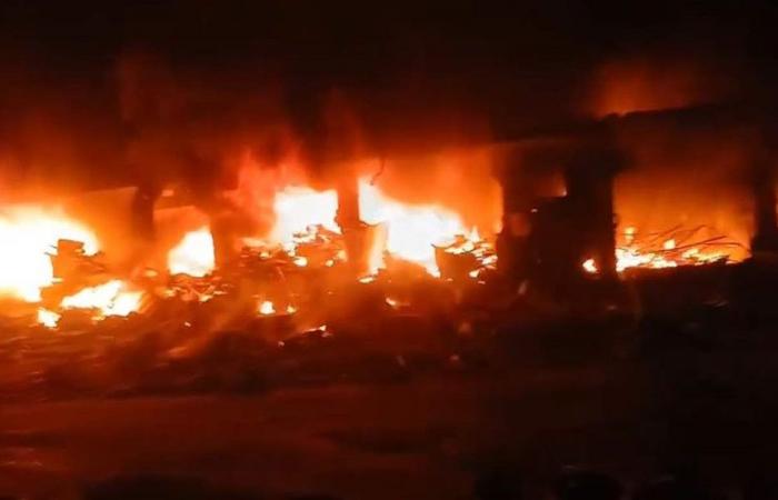 ضحايا وجرحى بالغارات على جنوب لبنان