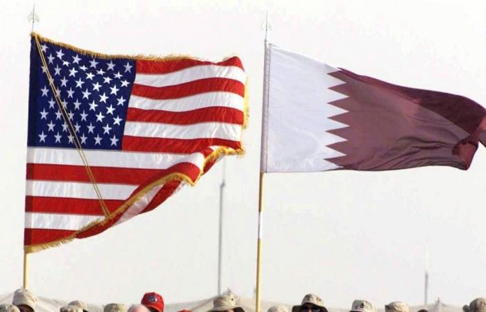 لقاء قطري – أميركي في واشنطن