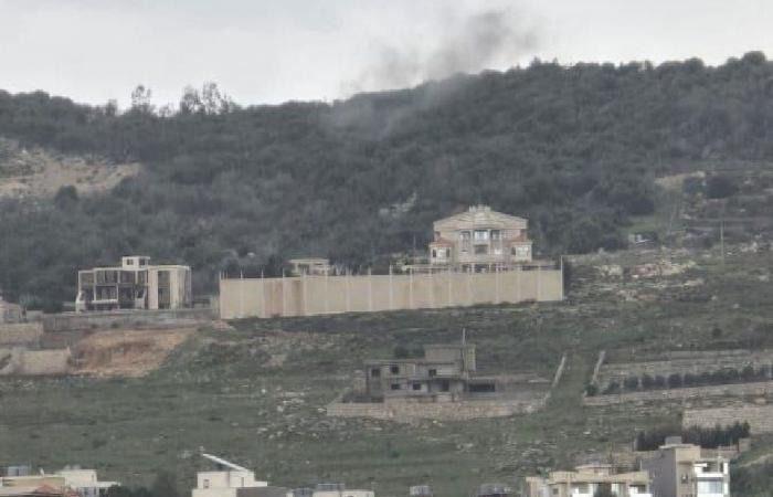 غارات إسرائيلية تستهدف بلدات عدة