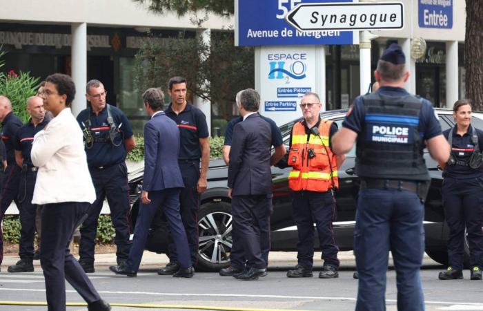 فرنسا تحقق في محاولة هجوم بعبوة ناسفة