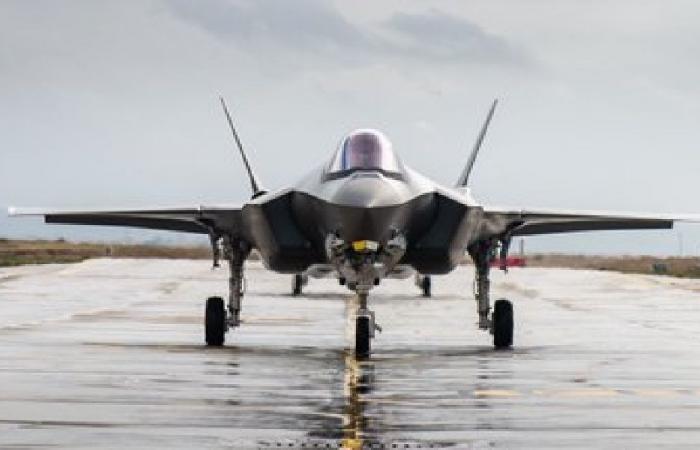 موافقة أميركية على بيع طائرات F-35 للسعودية