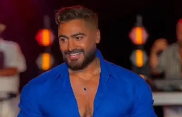 بعد 12 عامًا.. تامر حسني يعود إلى الدراما!