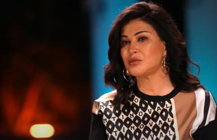 جومانا مراد تشرح أسباب تميّز دورها في "اللون الأزرق"