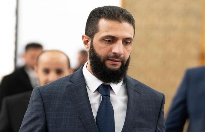 الشرع: نرفض جعل المنطقة مسرحا لتصفية الحسابات