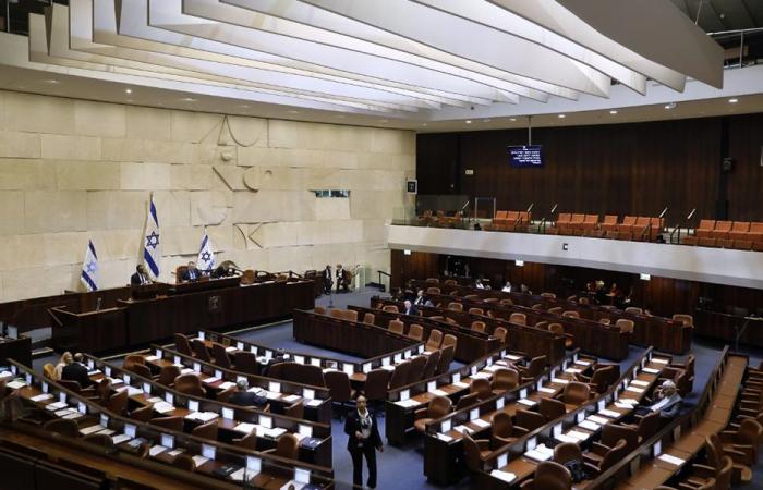 الكنيست يقرّ قانون الإعدام للأسرى بالقراءة الأولى