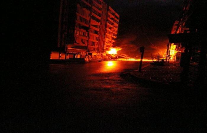 وزارة الصحة: ارتفاع عدد الضحايا إلى 1247