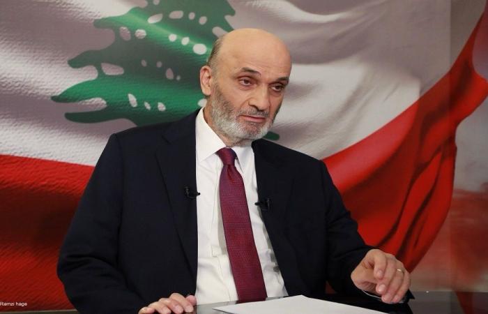 جعجع: القيامة باتت تطل من آخر النفق