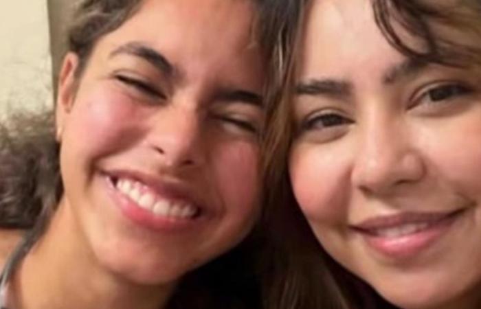 بعد إنتشارها.... ما حقيقة صورة شيرين عبدالوهاب مع إبنتها مريم؟