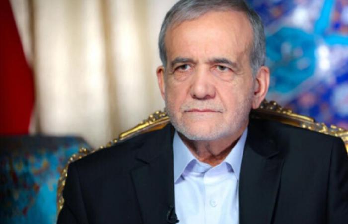 بزشكيان: مهاجمة البنية التحتية لها عواقب تتجاوز حدود البلاد