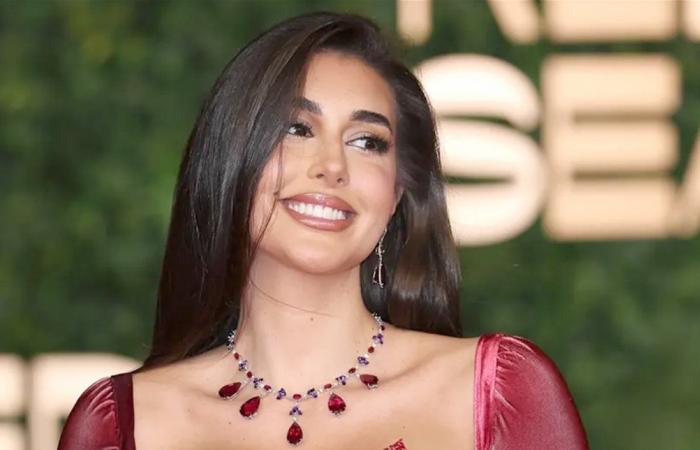 ياسمين صبري في رحلة صيد.. شاهوا الصور