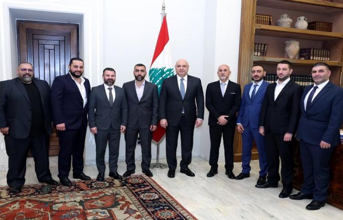 عون: نواصل الاتصالات للحفاظ على سلامة أبناء الجنوب