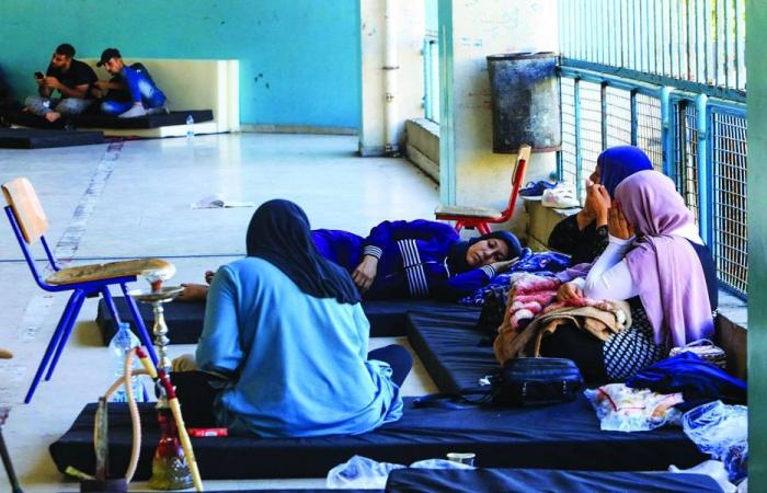 لبنان على حافة نزوح طويل الأمد