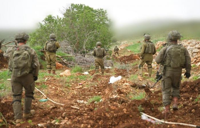 الجيش الإسرائيلي يقضي على أكثر من 90 عنصرًا من “الحزب”