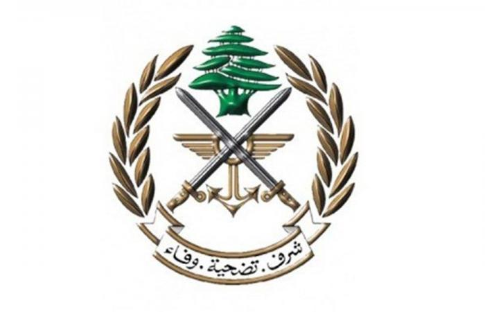 بعد غارة كفرحتى… الجيش ينعى الشهيد نحله