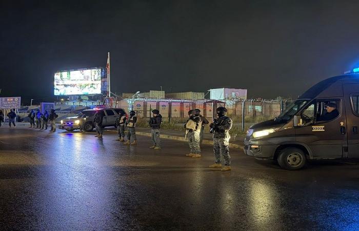 تأهُّب تامّ في بيروت حفاظاً على الأمن… وهذا ما قاله الوزير