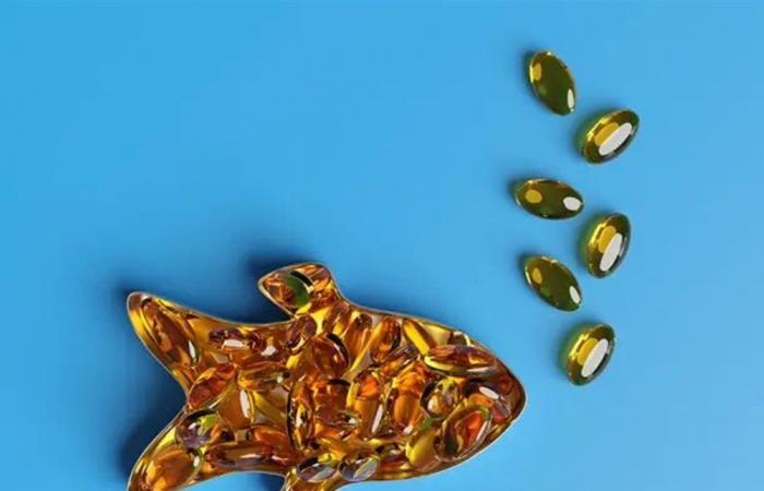 أدلة محدودة على فوائد مكملات زيت السمك