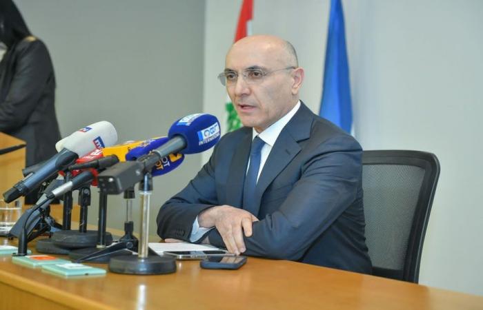 الحجار: لا ملاذ للبنانيين إلا الدولة واتصالات لفتح المصنع