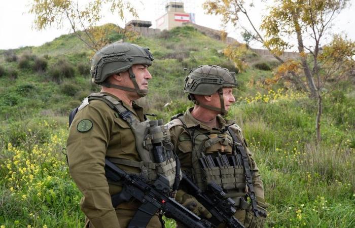 إسرائيل: نعمل على ترسيخ منطقة دفاعية متقدمة في لبنان