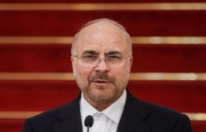 قاليباف: المفاوضات غير معقولة في هذه الحالة